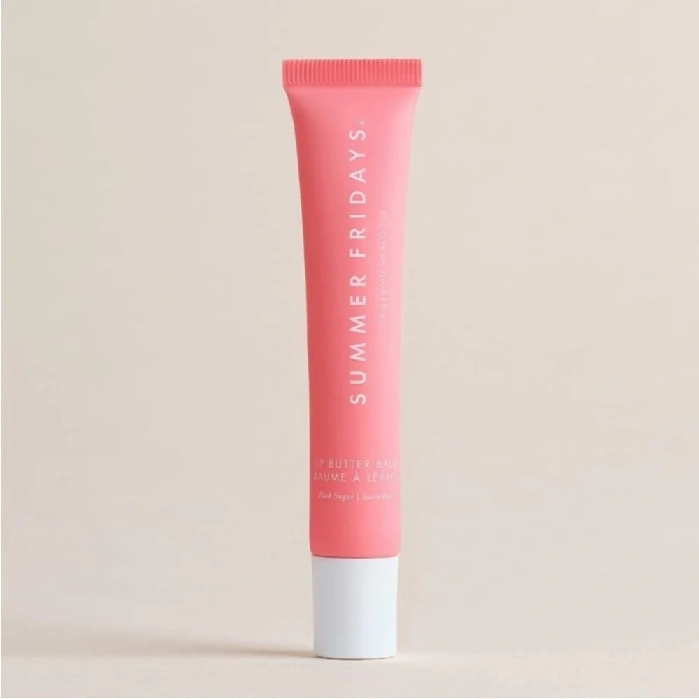 Summer Fridays Pink Sugar